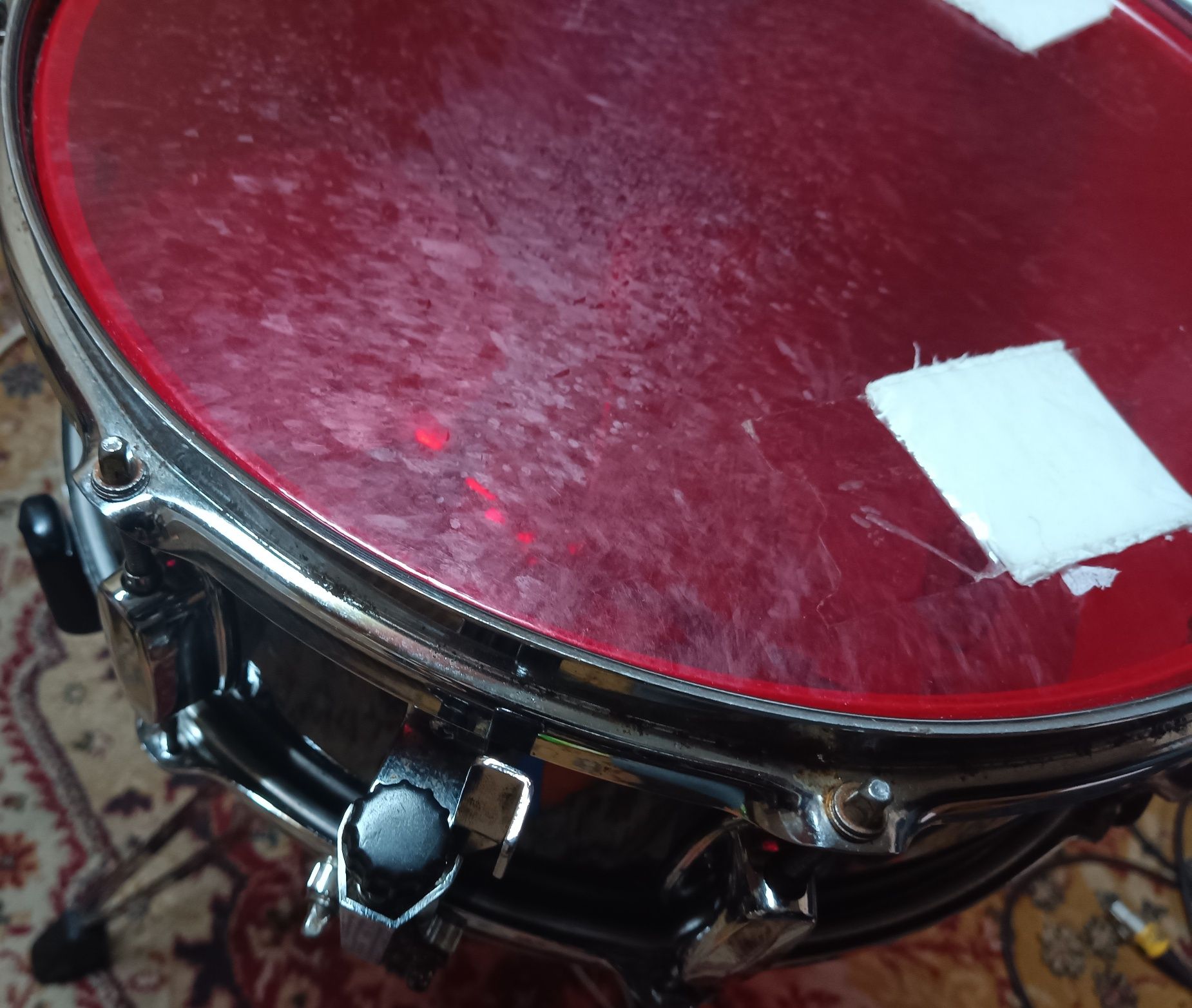 Werbel Mapex pro M 14" x 5