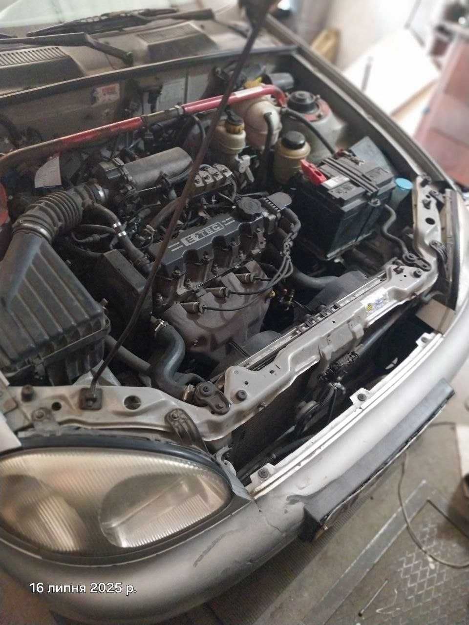 Продам Daewoo Lanos SL 2005 г поляк