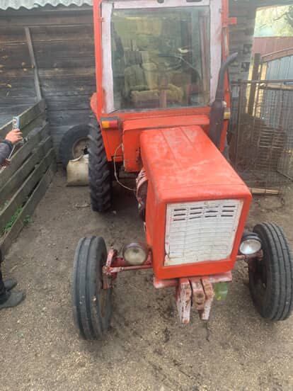 Трактор сільськогосподарський Т-25