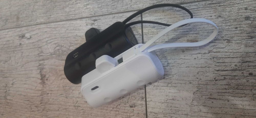 Корпус поувербанка 1шт 21700 5Ач  (5000мАч)