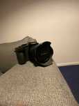 Aparat fotograficzny Panasonic Lumix DMC-G80M