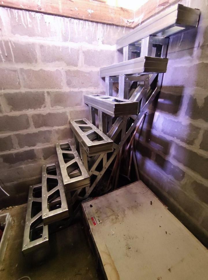 Лестница , лестница межэтажная