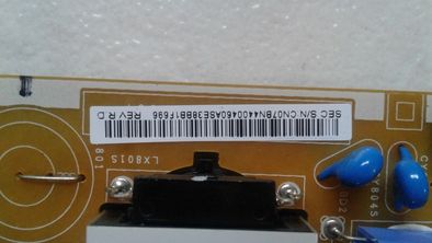 Fonte samsung BN44OO46OA