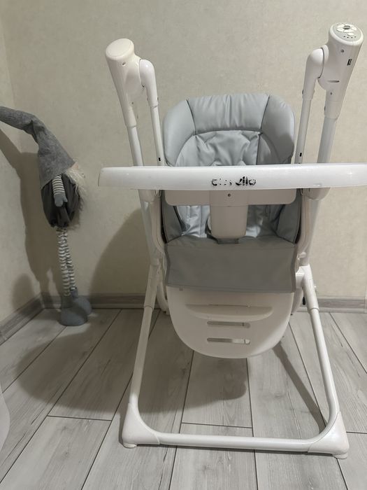 Стілець для годування 3в1 Carrello Triumph