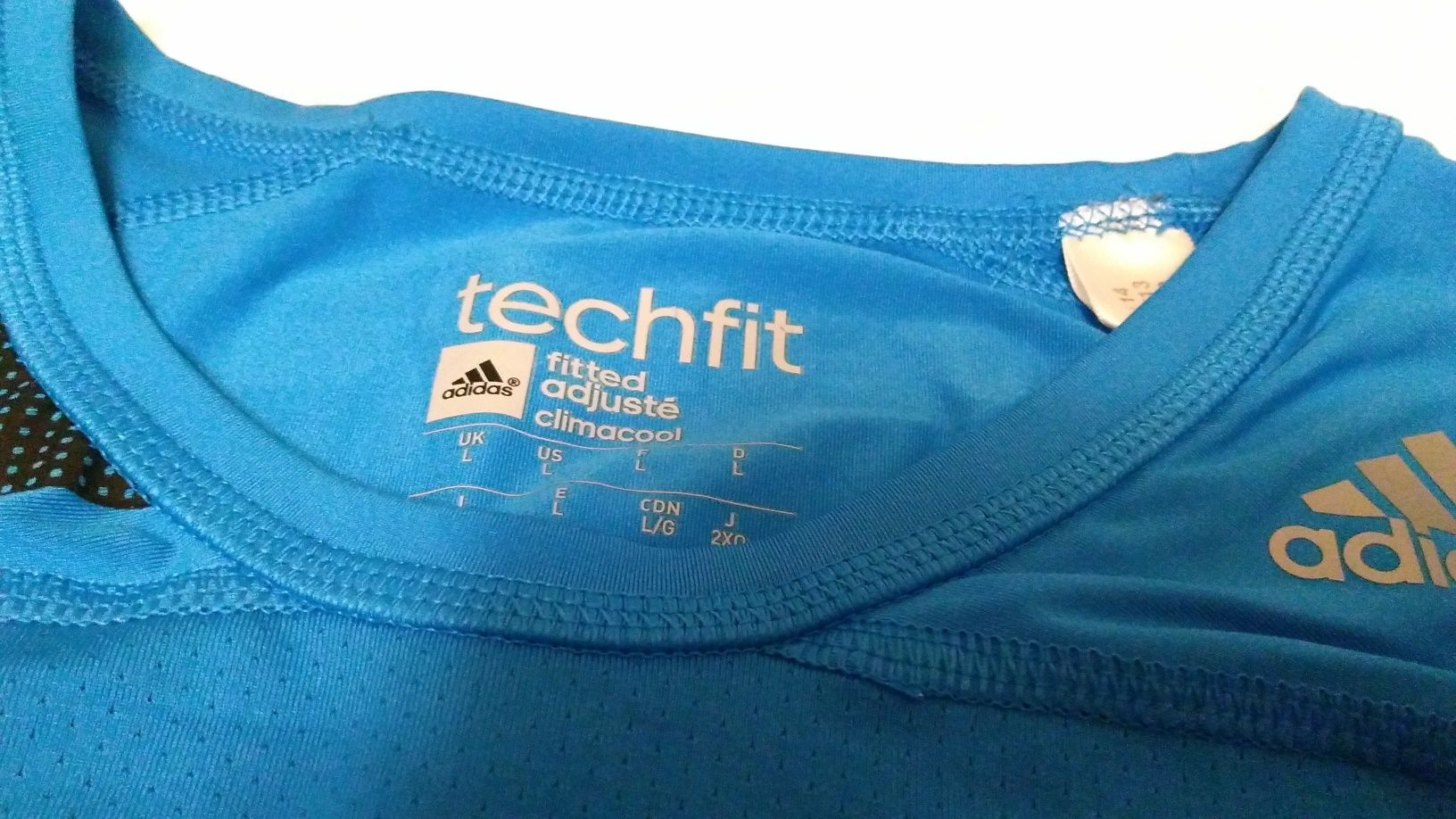 Футболка Adidas Techfit Climacool