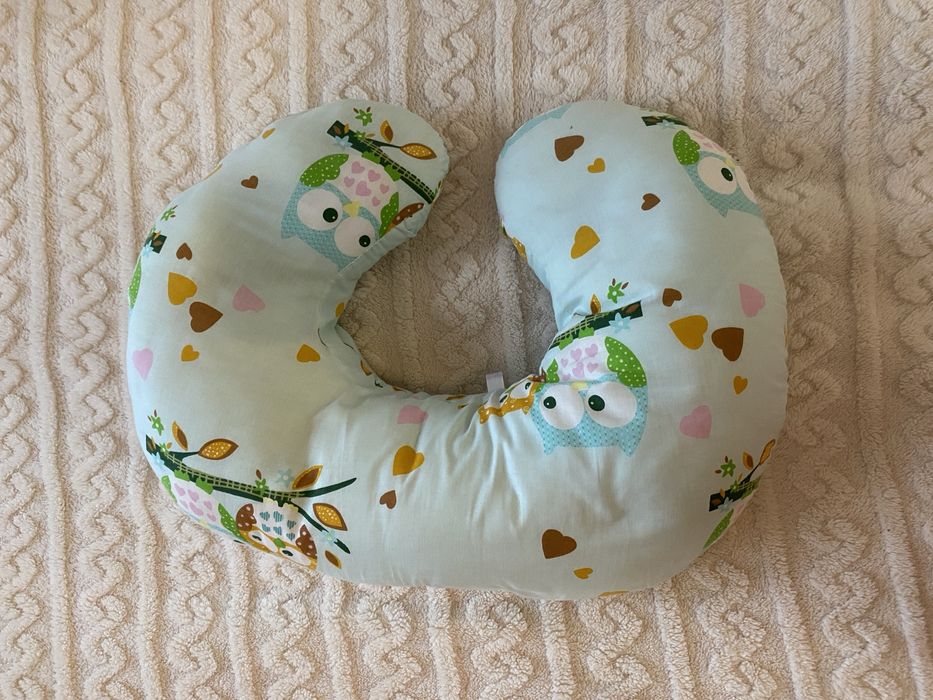 Poduszka do karmienia/ ciążowa /Fasolkia
