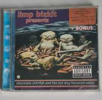 LIMP BIZKIT - Chocolate Starfish and the Dog Flavored Water CD