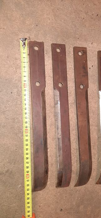 Ножи на корморезку