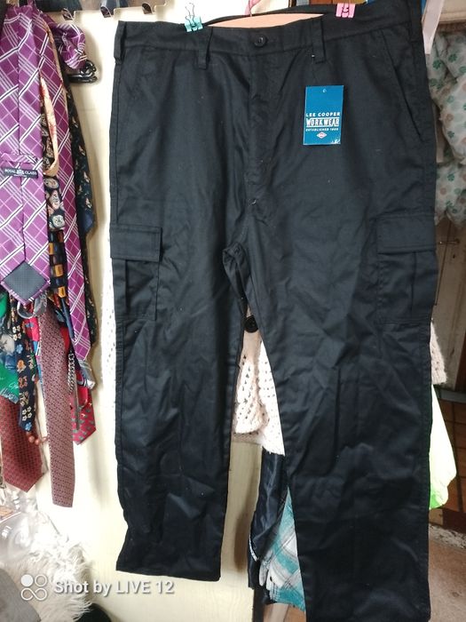 Spodnie robocze Lee Cooper