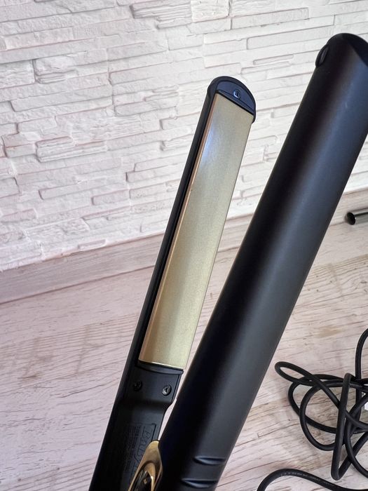 Компактний випрямлювач утюжок для волосся babyliss
