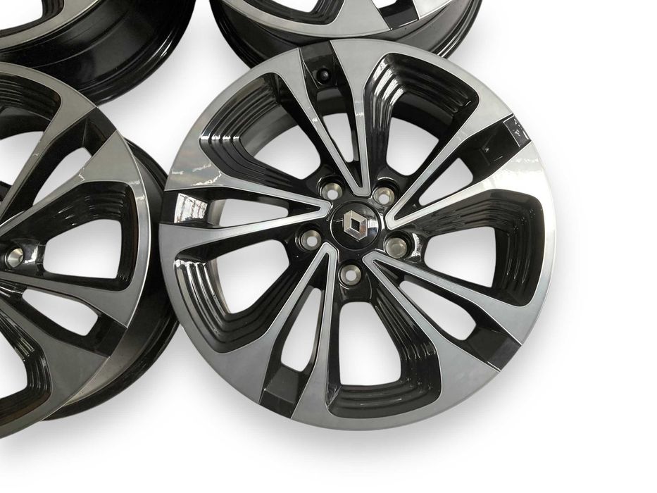 Felgi ALU 17 Renault Captur II Kadjar  Talizman Megane IV ZOE