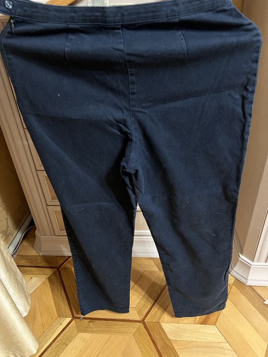 Штаны легенсы брюки теплые фирменные