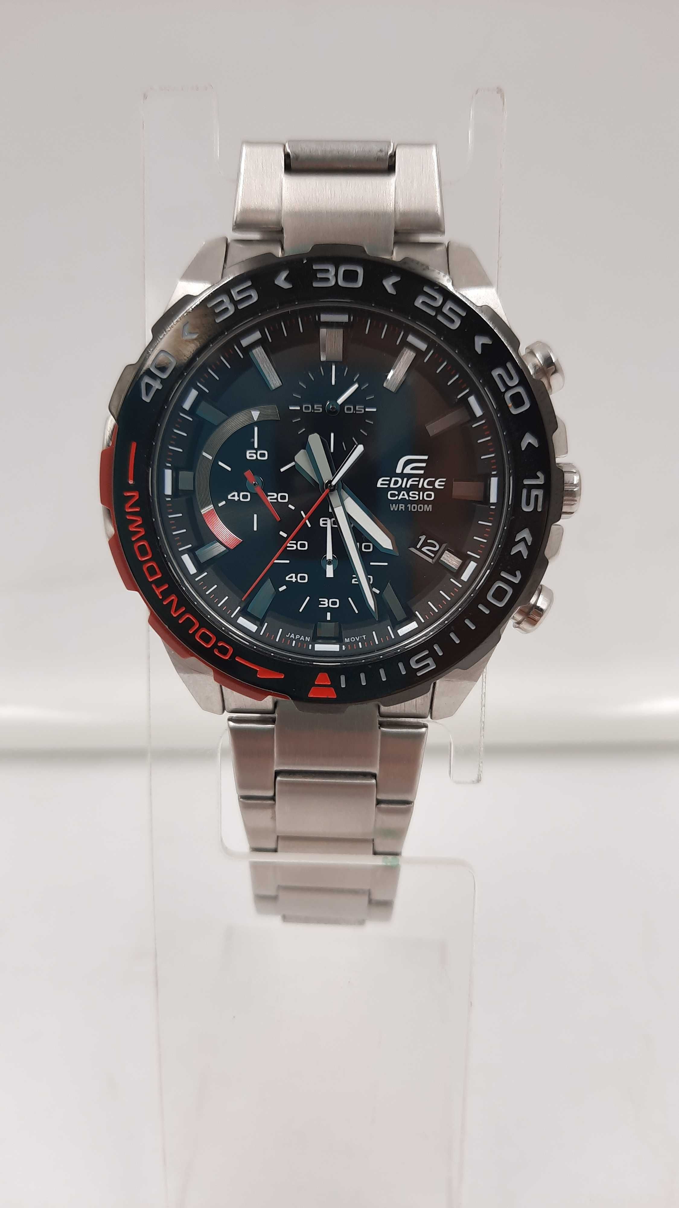 Zegarek Męski Casio Edifice EFR-566DB -1AVUEF