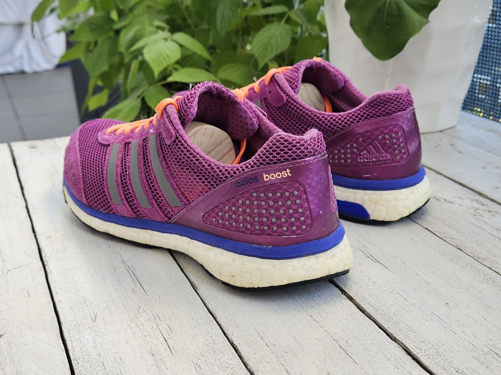 Buty do biegania Adidas Adizero Adios Boost 2 r. 38 ⅔