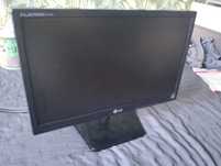 Monitor marki LG