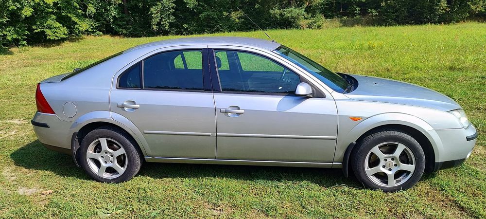 Ford Mondeo Ford Mondeo 2.0TDCi wszystko sprawne