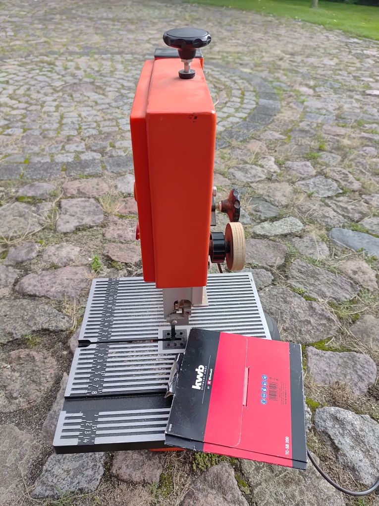 Atika bs205 pilarka tasmowa