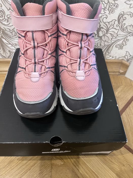 Черевики, кросівки  зимові Skechers