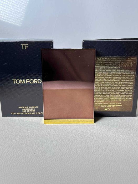 Контуринг Tom Ford Shade And Illuminate Contour Duo