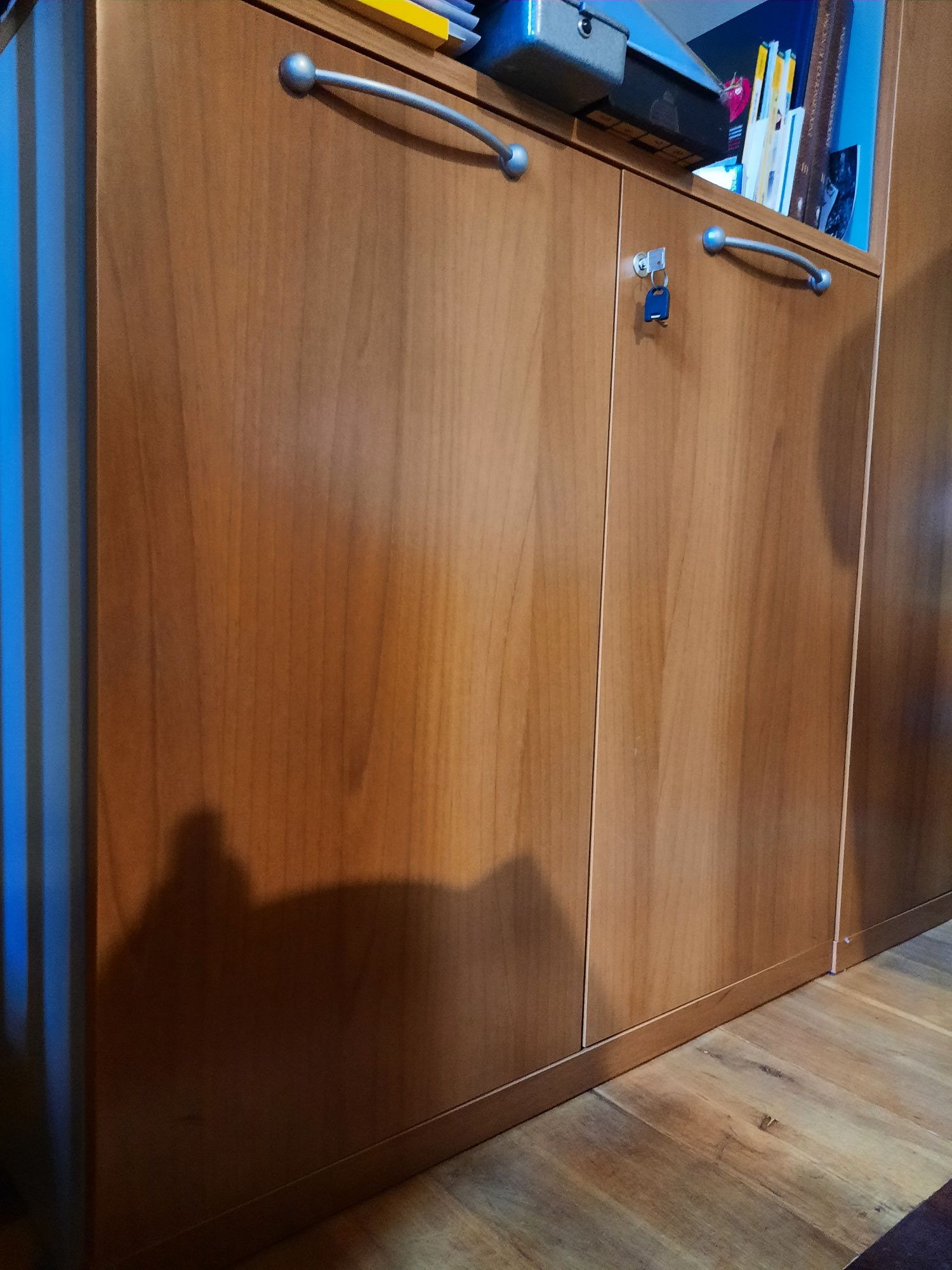 Meble biurowe WYSOKA JAKOŚĆ! komplet, stół+10 krzeseł+zestaw prezesa