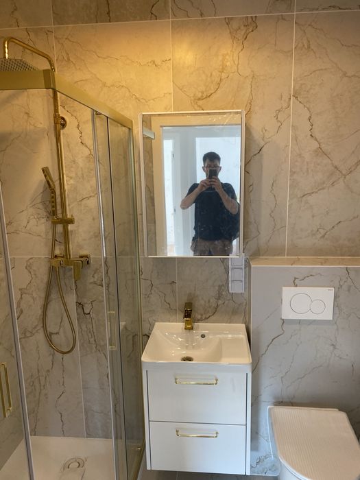 Usługi ogólnobudowlane Patrycjusz Puzdrowski
