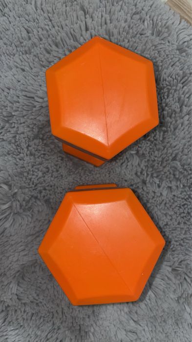 Hantelki 3kg 2 sztuki