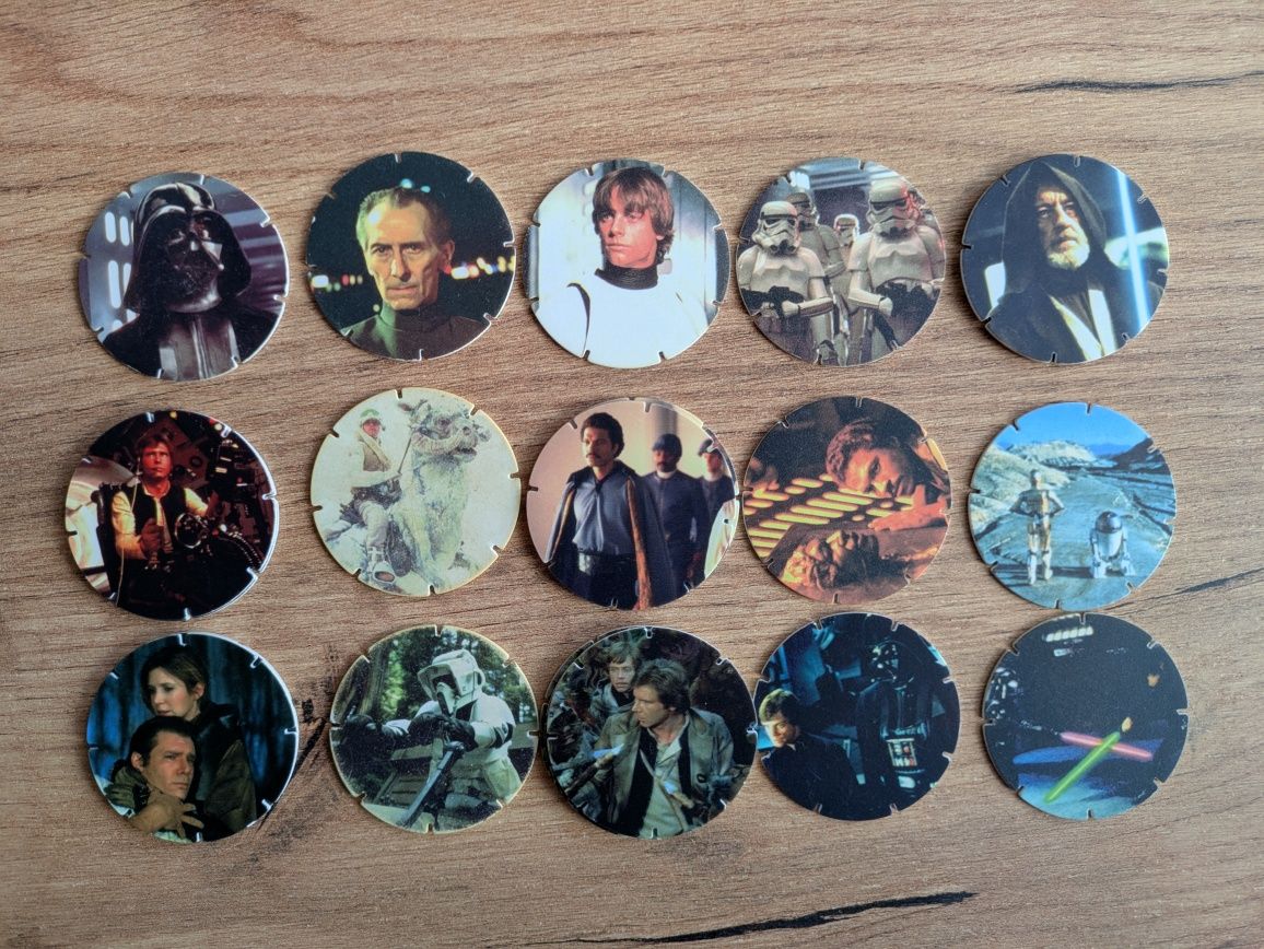 Sprzedam Tazo Star Wars