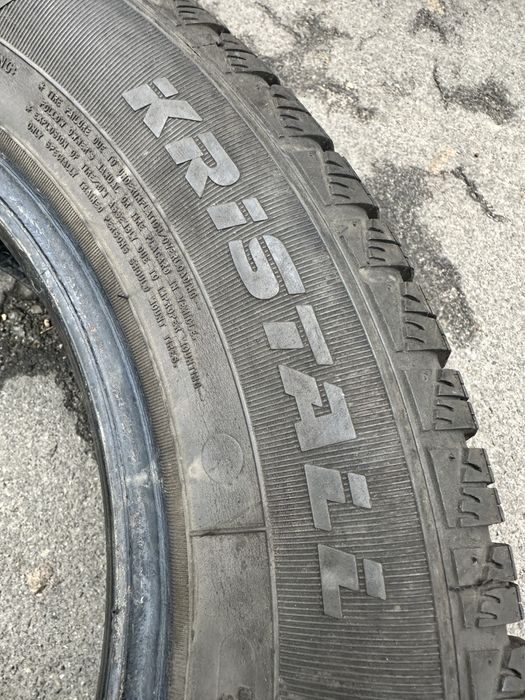 Шини 195 65 15 91T Fulda Kristall Montero 3 комплект