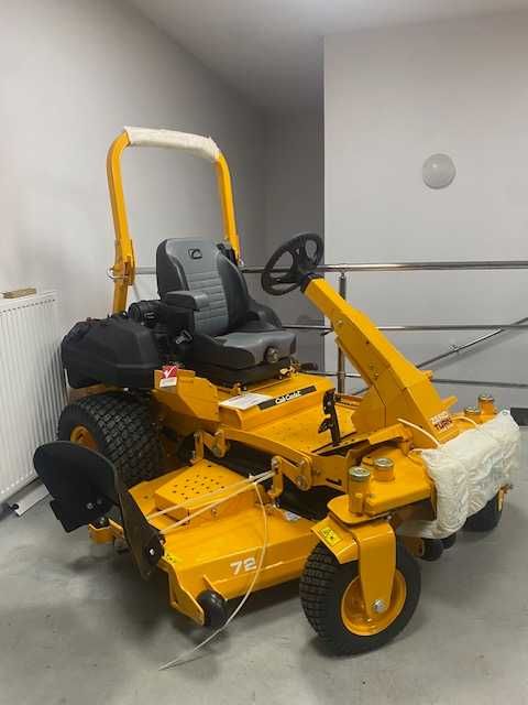 Traktor Kosiarka Cub Cadet Z7 183cm c.brutto ZeroTurn Kawasaki 31 kM