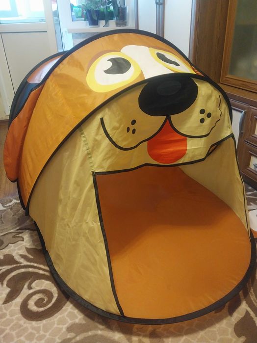Хатка палатка дитяча