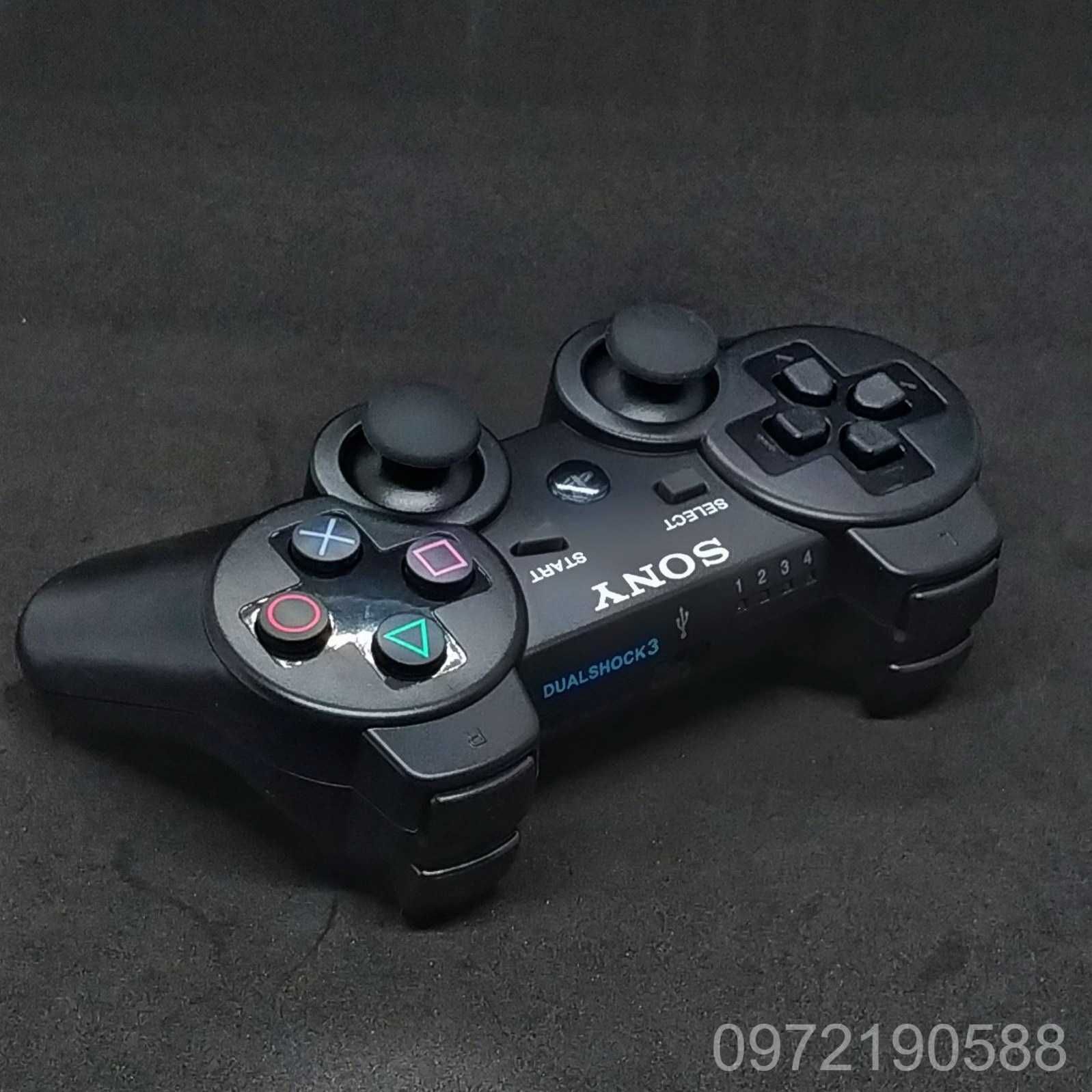 Джойстик PS3 ПС3 Геймпад Дуалшок Dualshock PlayStation 3