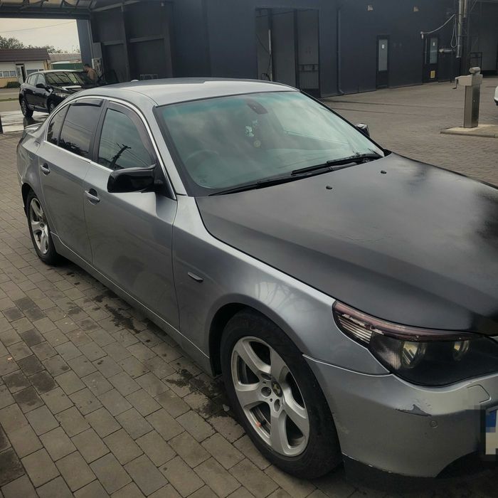 Бмв е60 2.0 дизель