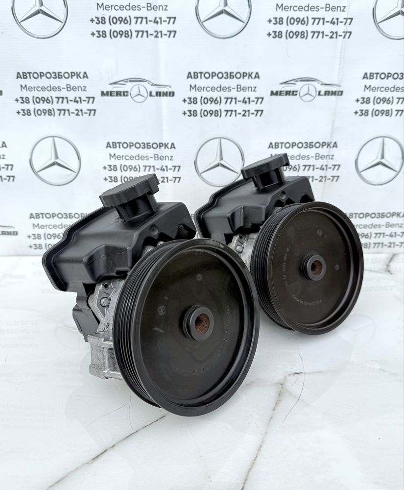 Гур гідропідсилювач 2.2 3.2 w211 w204 vito sprinter Мерседес Розборка