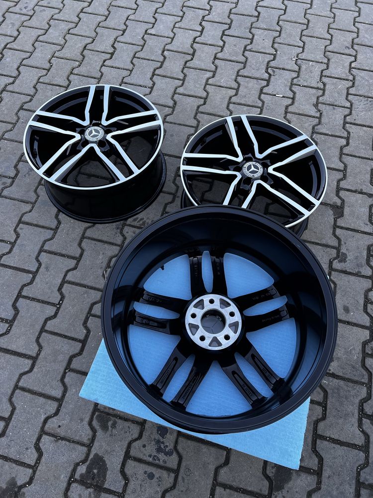 5/112 R20 Mercedes GLC  , S221 , E213 / Q4 E-tron , A6 / VW Tiguan