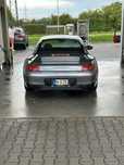 Porsche 911 Porsche 911 carrera cabrio manual zadbany pakiet AERO