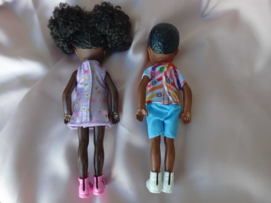 Dois bonecos original Mattel