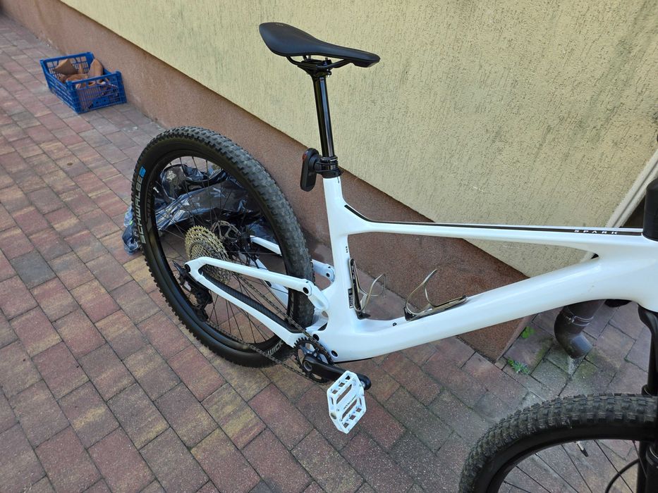 Scott Spark 930 Fox Shimano Xt Navi Garmin