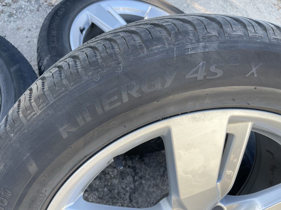 Audi Q5 Felgi Koła 19cali wielosezonowe 5x112 235/55r19 19” FY 8R 80a