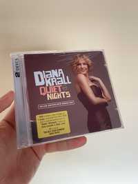 Музичний CD диск Diana Krall – Quiet Nights (CD+DVD) (Фірмовий)