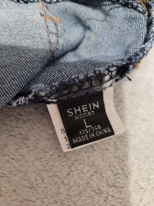 Ciążowe spodnie Jeansowe