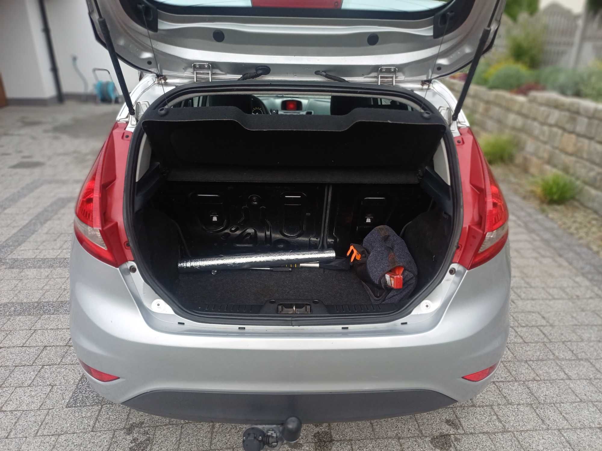 Ford Fiesta 1.4 TDCI