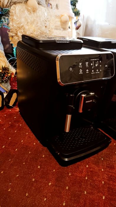 Кавомашина Philips EP2220 – ваша ідеальна кава в один дотик