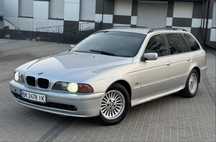 BMW e39 520 d Turing