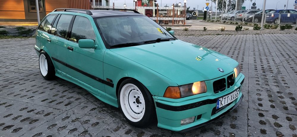 E36 m50b20 drift / hydro m pakiet