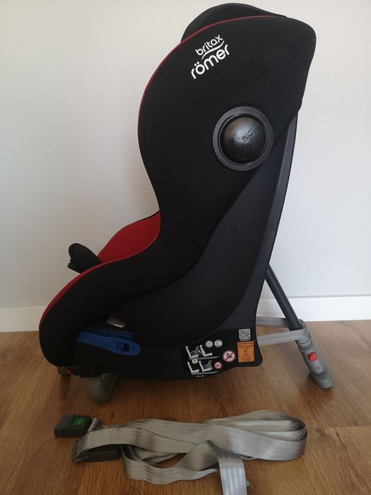 Britax romer max way plus