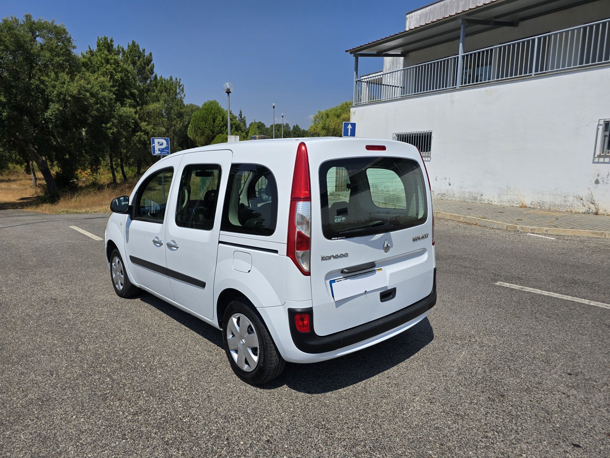Renault Kangoo 5 Lugares 1.5 DCI Dynamique S Nacional 1 Dono