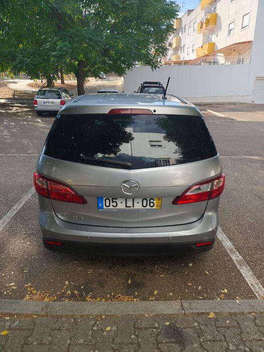 Mazda 5 MZR-CD 1.6 Superior wagon