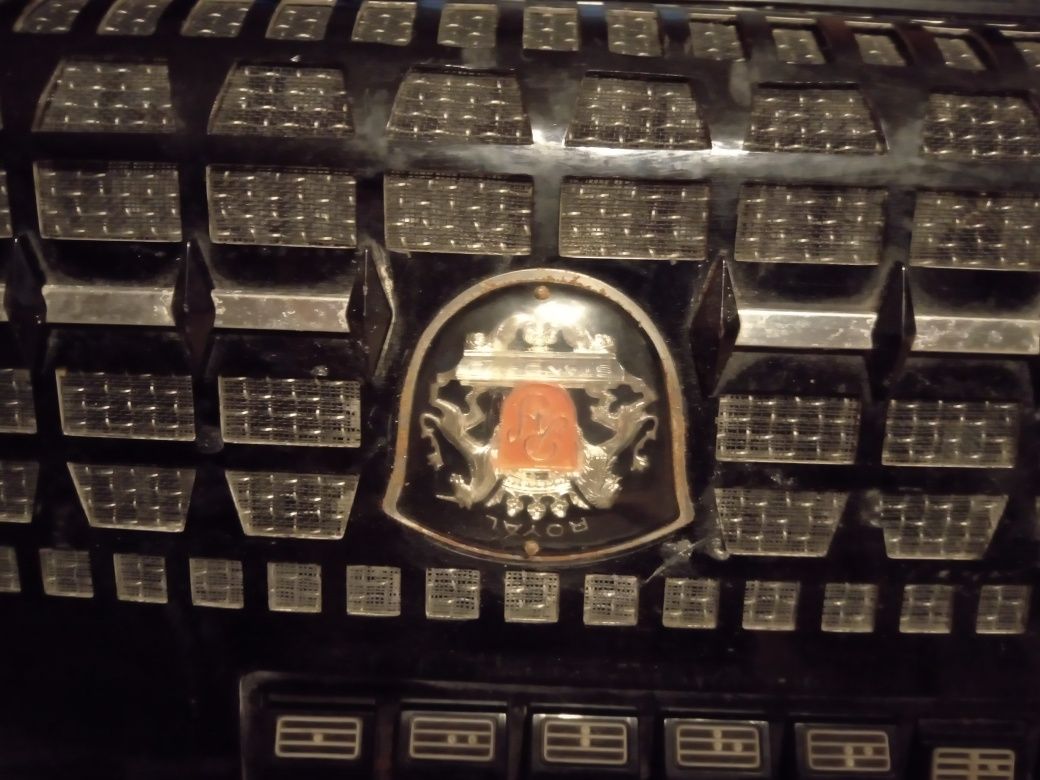 Akordeon RoyalStandard Meteor