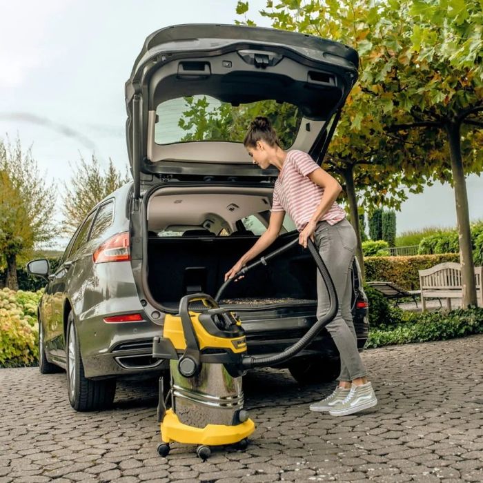 Karcher WD6 Premium Odkurzacz sucho / mokro