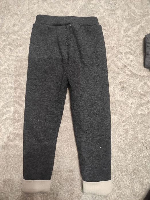 Теплі лосіни для дівчинки